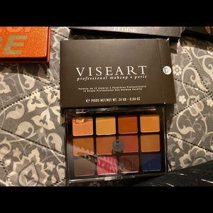 Viseart eyeshadow palette
